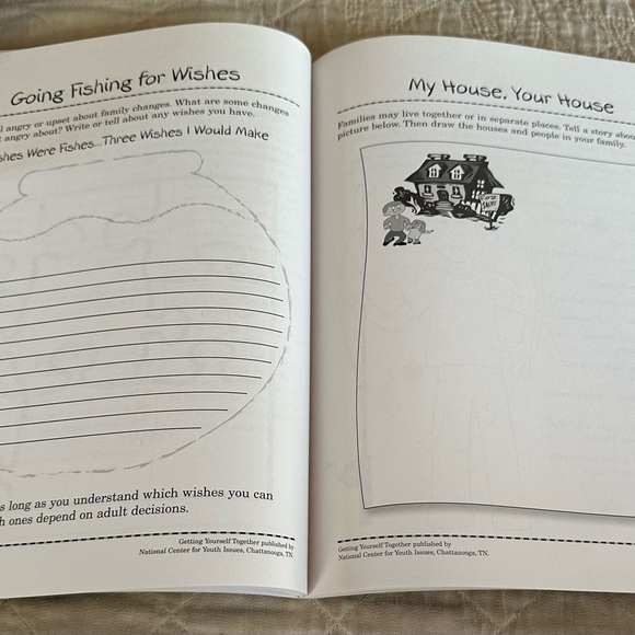 Getting yourself together when your family comes apart coping with family change - Picture 7 of 10